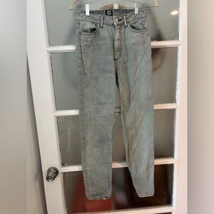 Stylish Light Gray Jeans